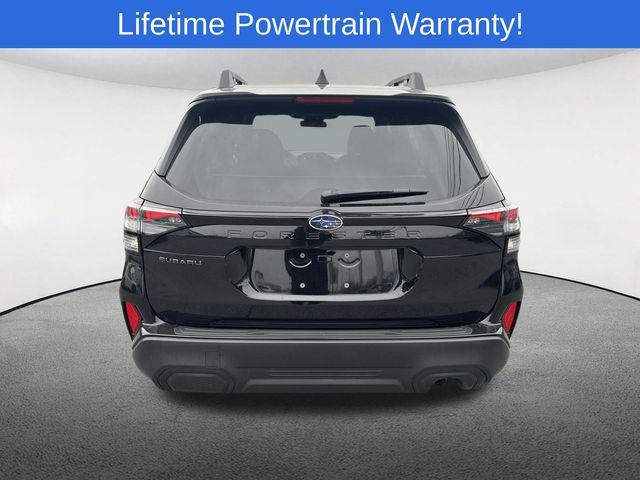 new 2026 Subaru Forester car, priced at $36,866