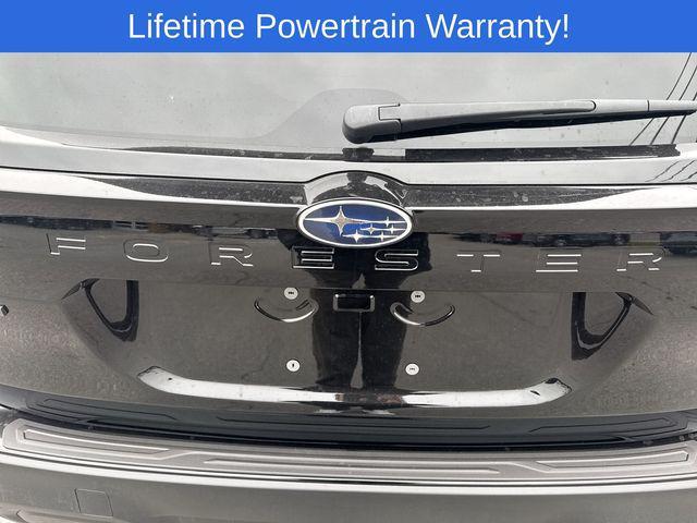 new 2026 Subaru Forester car, priced at $36,866