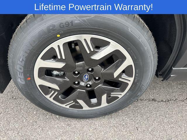 new 2026 Subaru Forester car, priced at $36,866