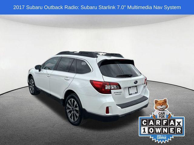 used 2017 Subaru Outback car, priced at $15,291
