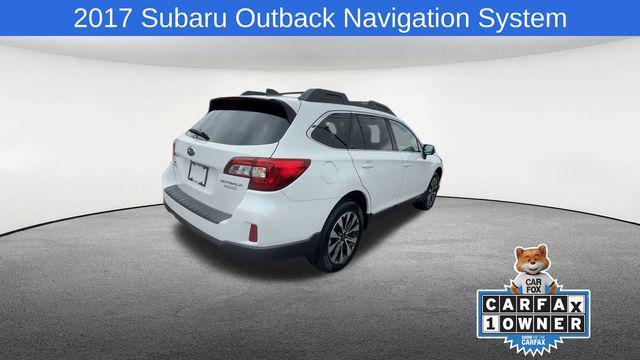 used 2017 Subaru Outback car, priced at $15,291
