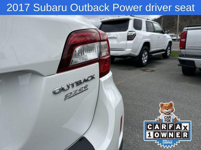used 2017 Subaru Outback car, priced at $15,291