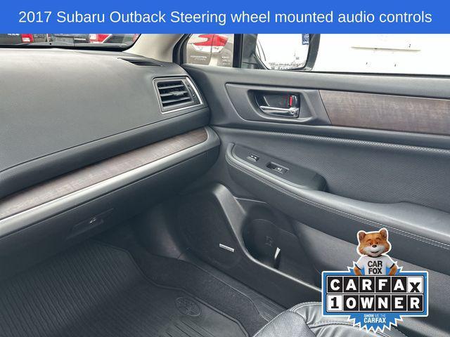 used 2017 Subaru Outback car, priced at $15,291
