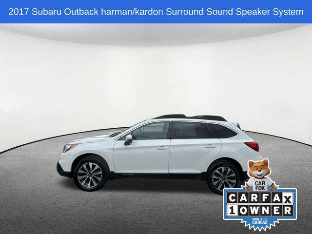 used 2017 Subaru Outback car, priced at $15,291
