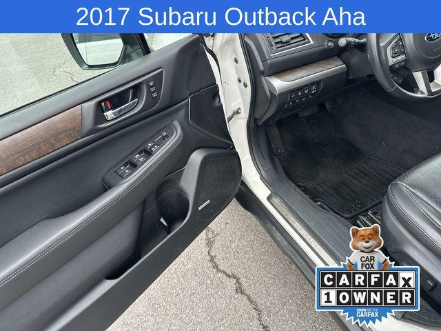 used 2017 Subaru Outback car, priced at $15,291