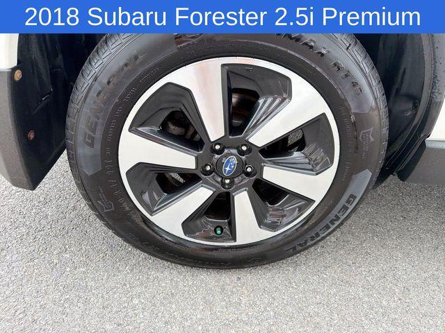 used 2018 Subaru Forester car, priced at $15,227