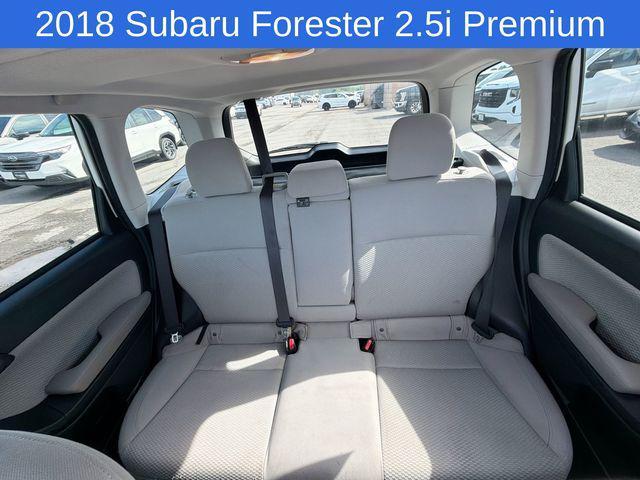 used 2018 Subaru Forester car, priced at $13,910