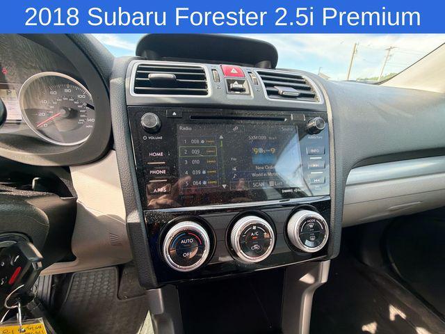 used 2018 Subaru Forester car, priced at $13,910