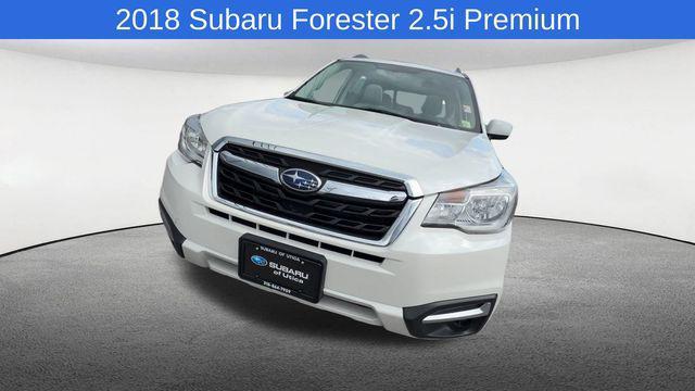 used 2018 Subaru Forester car, priced at $15,227