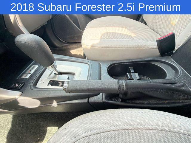 used 2018 Subaru Forester car, priced at $13,910