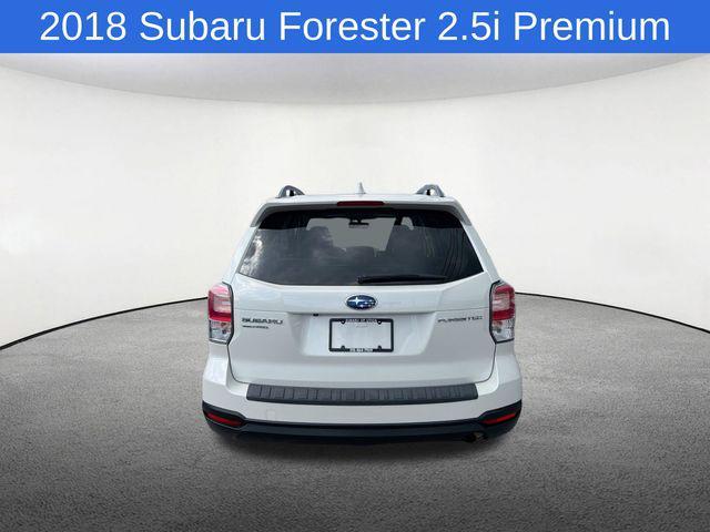 used 2018 Subaru Forester car, priced at $15,227