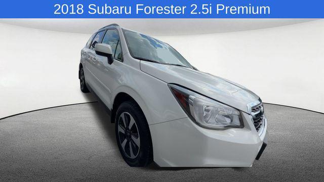 used 2018 Subaru Forester car, priced at $15,227
