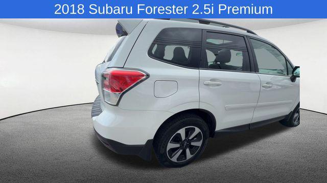 used 2018 Subaru Forester car, priced at $15,227