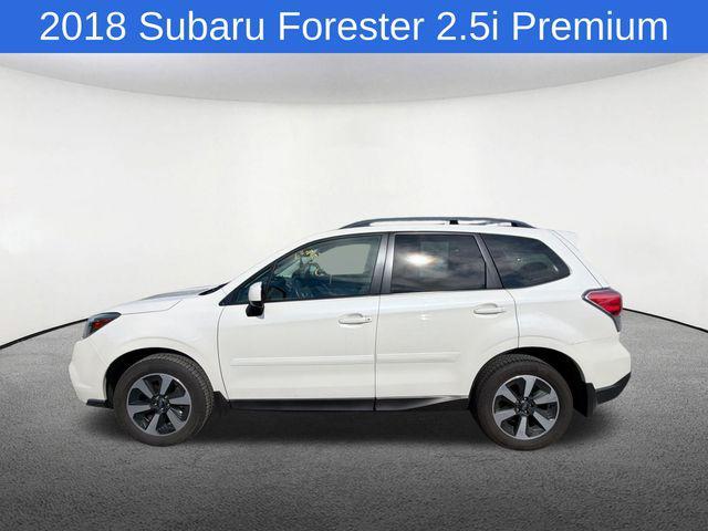used 2018 Subaru Forester car, priced at $13,910