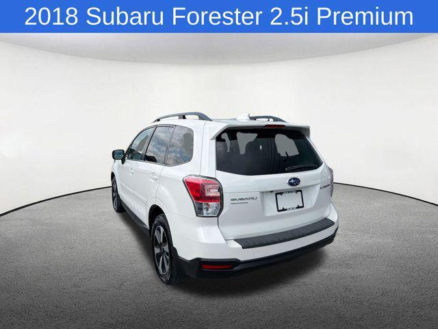 used 2018 Subaru Forester car, priced at $15,227