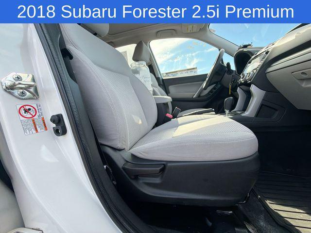 used 2018 Subaru Forester car, priced at $13,910