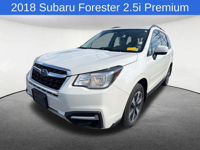 used 2018 Subaru Forester car, priced at $13,910