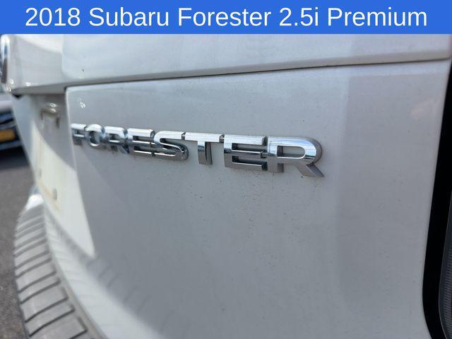 used 2018 Subaru Forester car, priced at $13,910