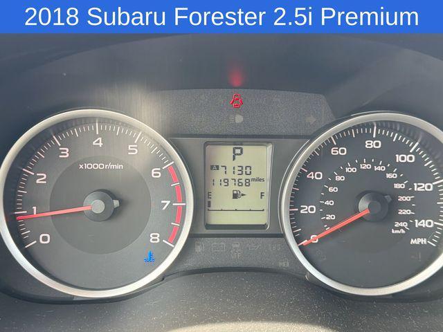 used 2018 Subaru Forester car, priced at $13,910