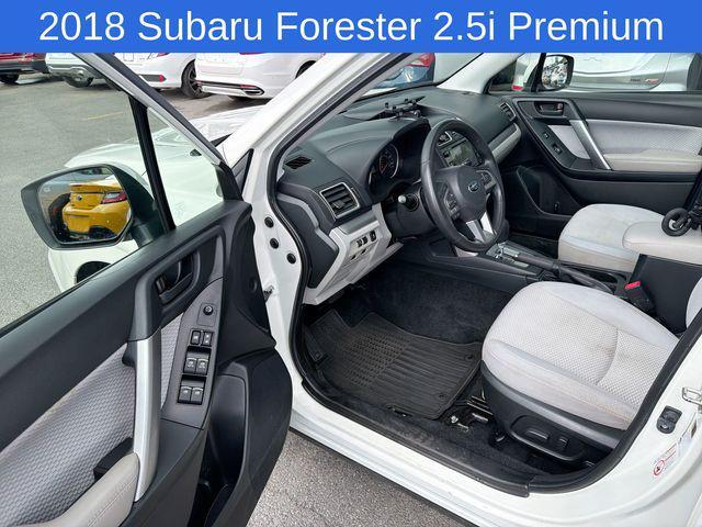 used 2018 Subaru Forester car, priced at $15,227