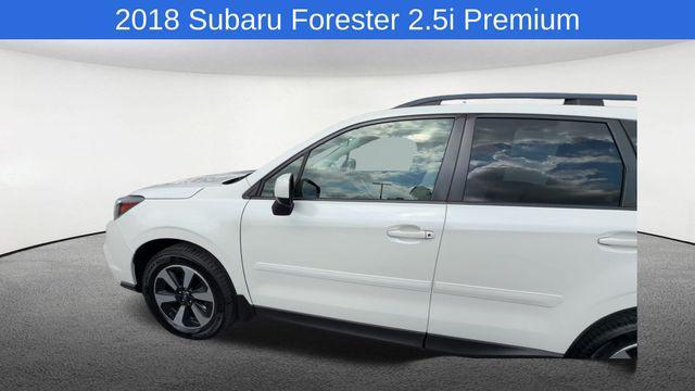 used 2018 Subaru Forester car, priced at $15,227