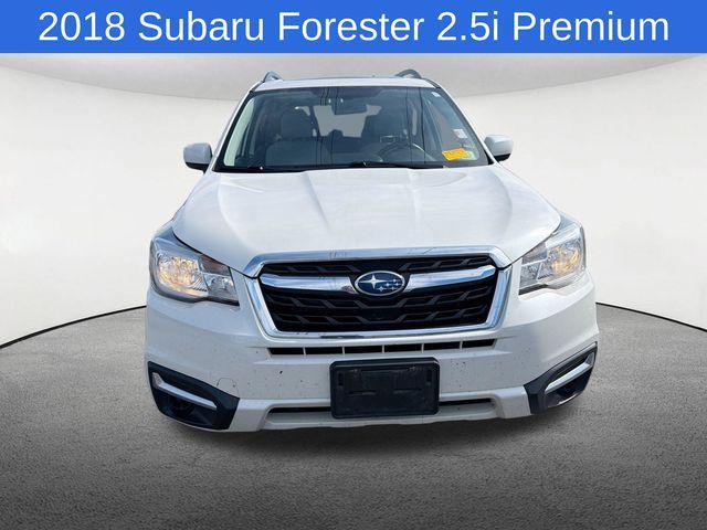 used 2018 Subaru Forester car, priced at $13,910