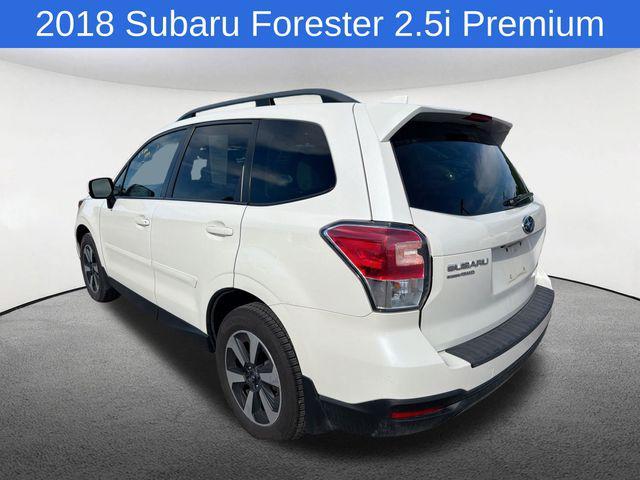 used 2018 Subaru Forester car, priced at $13,910