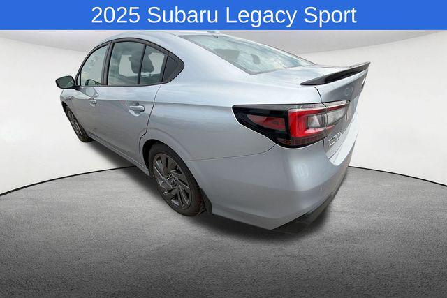 used 2025 Subaru Legacy car, priced at $30,236