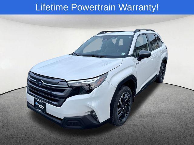 new 2025 Subaru Forester Hybrid car, priced at $36,920