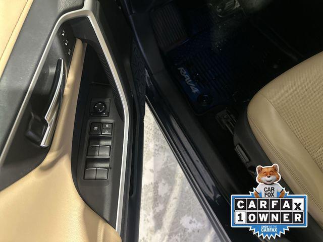 used 2019 Toyota RAV4 car, priced at $25,351