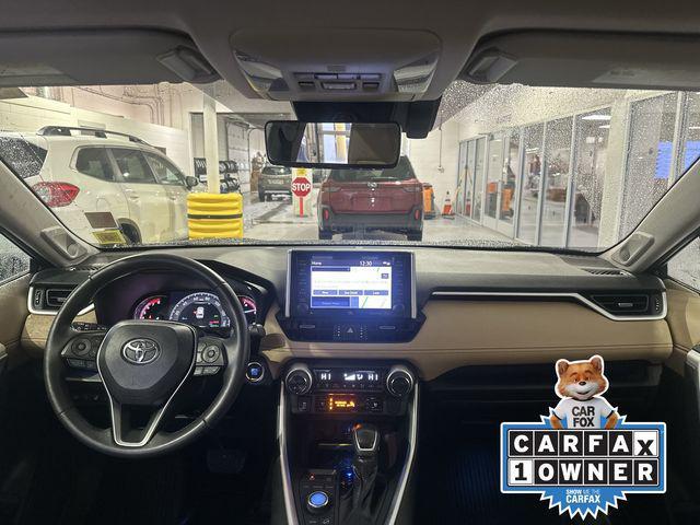 used 2019 Toyota RAV4 car, priced at $25,351