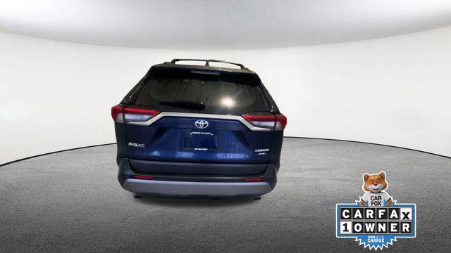 used 2019 Toyota RAV4 car, priced at $25,351