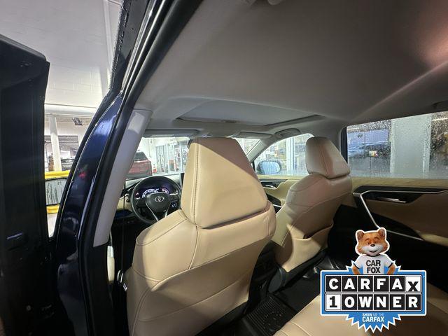 used 2019 Toyota RAV4 car, priced at $25,351