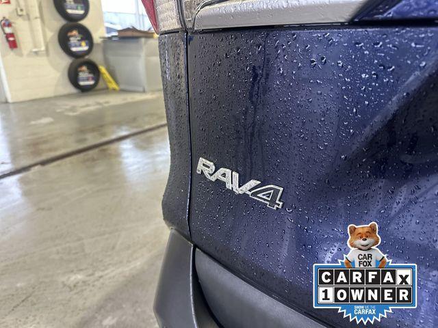 used 2019 Toyota RAV4 car, priced at $25,351