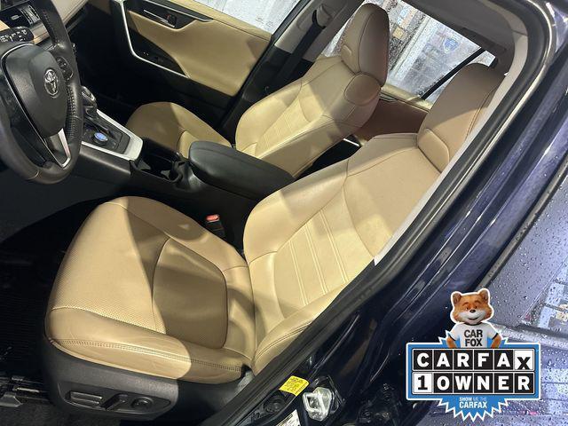 used 2019 Toyota RAV4 car, priced at $25,351