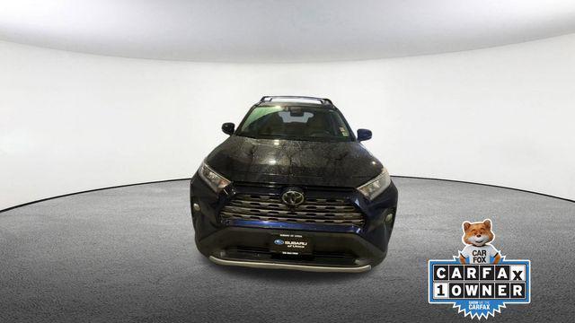 used 2019 Toyota RAV4 car, priced at $25,351