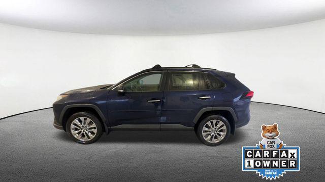 used 2019 Toyota RAV4 car, priced at $25,351
