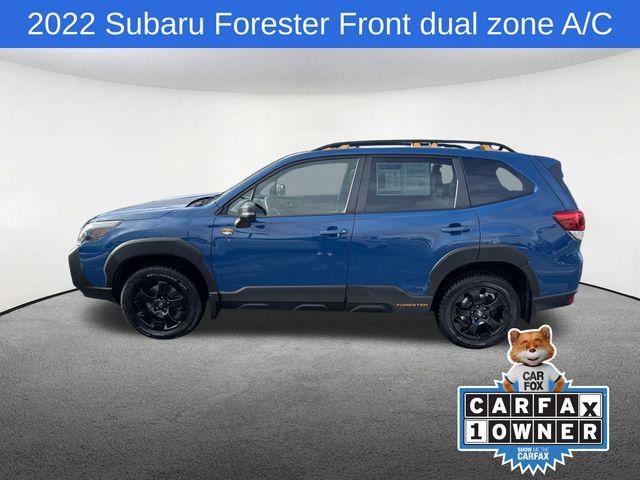 used 2022 Subaru Forester car, priced at $26,293