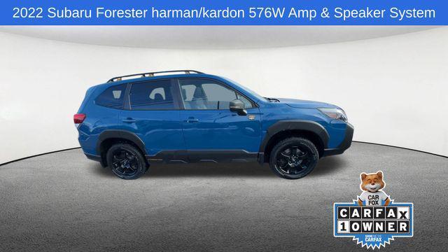 used 2022 Subaru Forester car, priced at $26,293