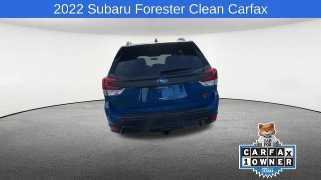 used 2022 Subaru Forester car, priced at $26,293