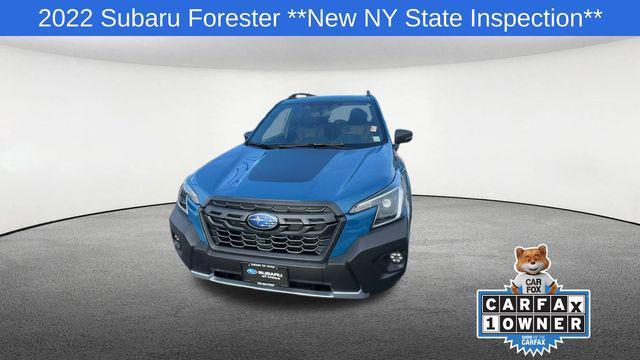 used 2022 Subaru Forester car, priced at $26,293