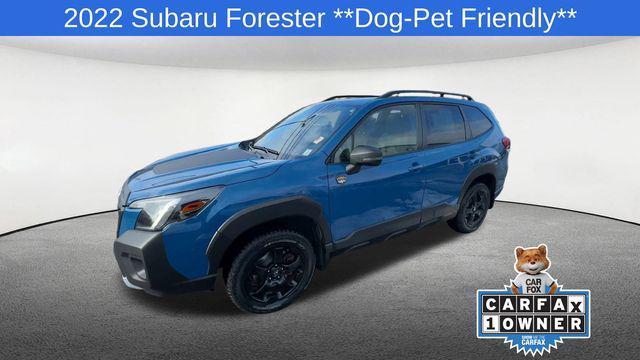 used 2022 Subaru Forester car, priced at $26,293