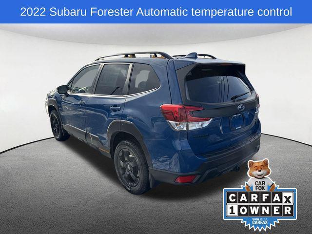 used 2022 Subaru Forester car, priced at $26,293