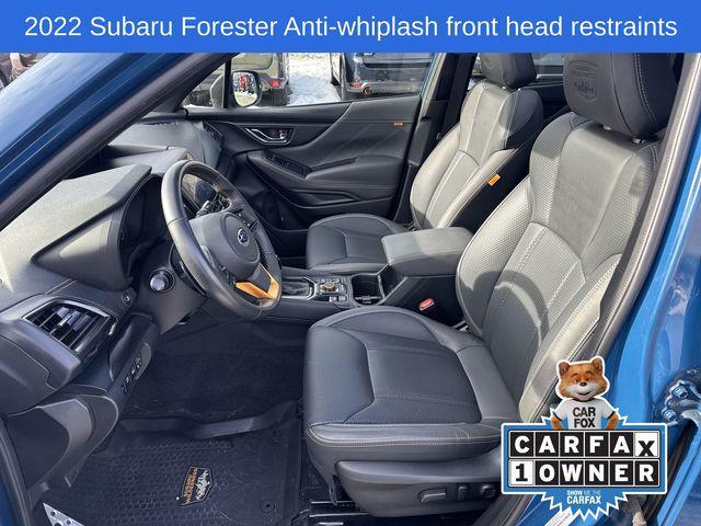 used 2022 Subaru Forester car, priced at $26,293
