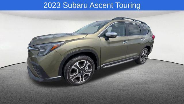 used 2023 Subaru Ascent car, priced at $36,926