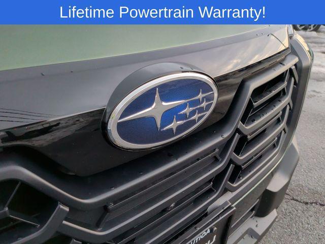 new 2026 Subaru Outback car, priced at $47,217