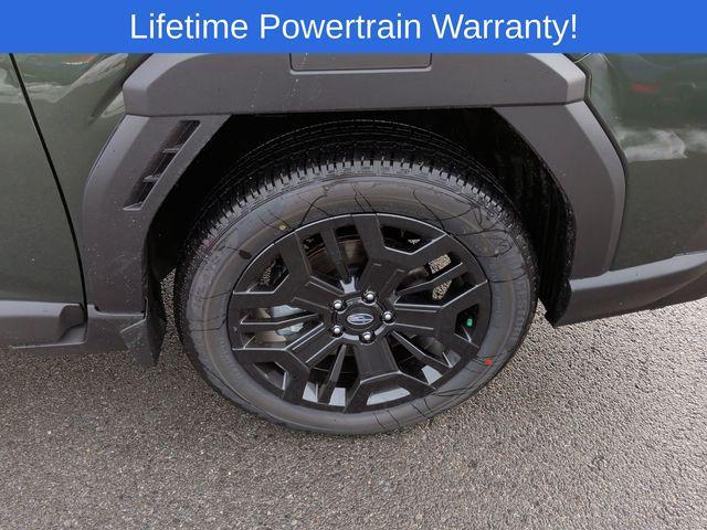 new 2026 Subaru Outback car, priced at $47,217