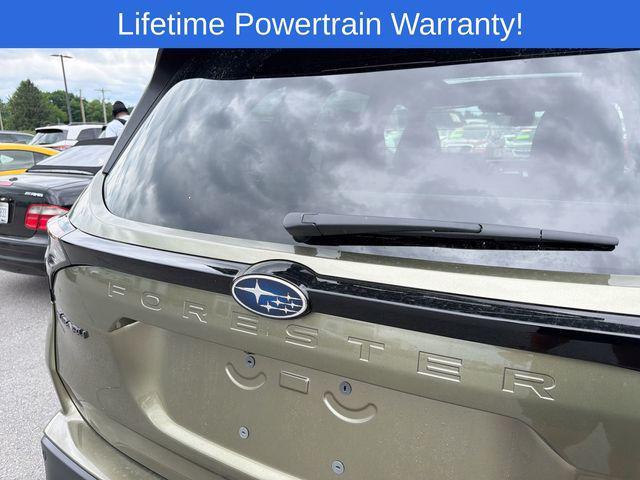 new 2026 Subaru Forester car, priced at $42,029