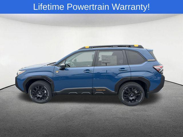 new 2026 Subaru Forester car, priced at $39,885