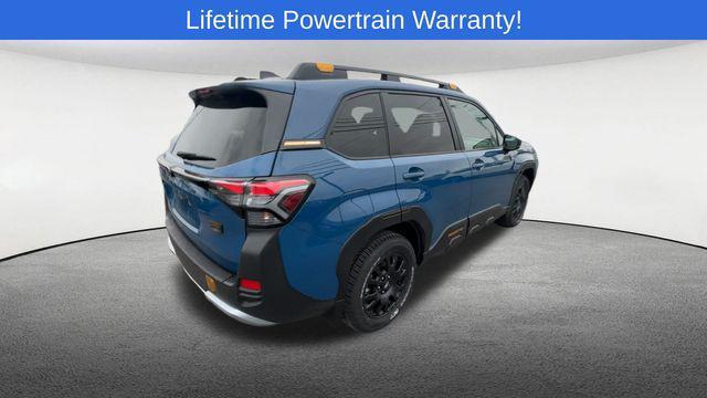new 2026 Subaru Forester car, priced at $39,885